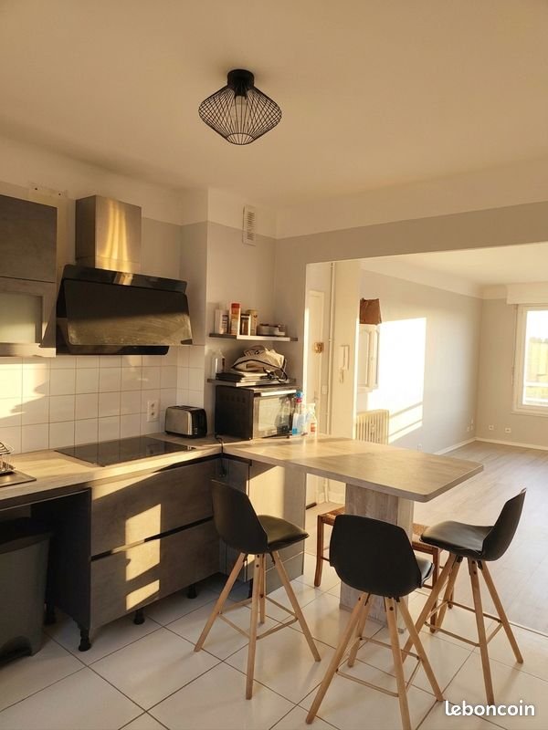 Appartement à louer, 60m², Soumoulou