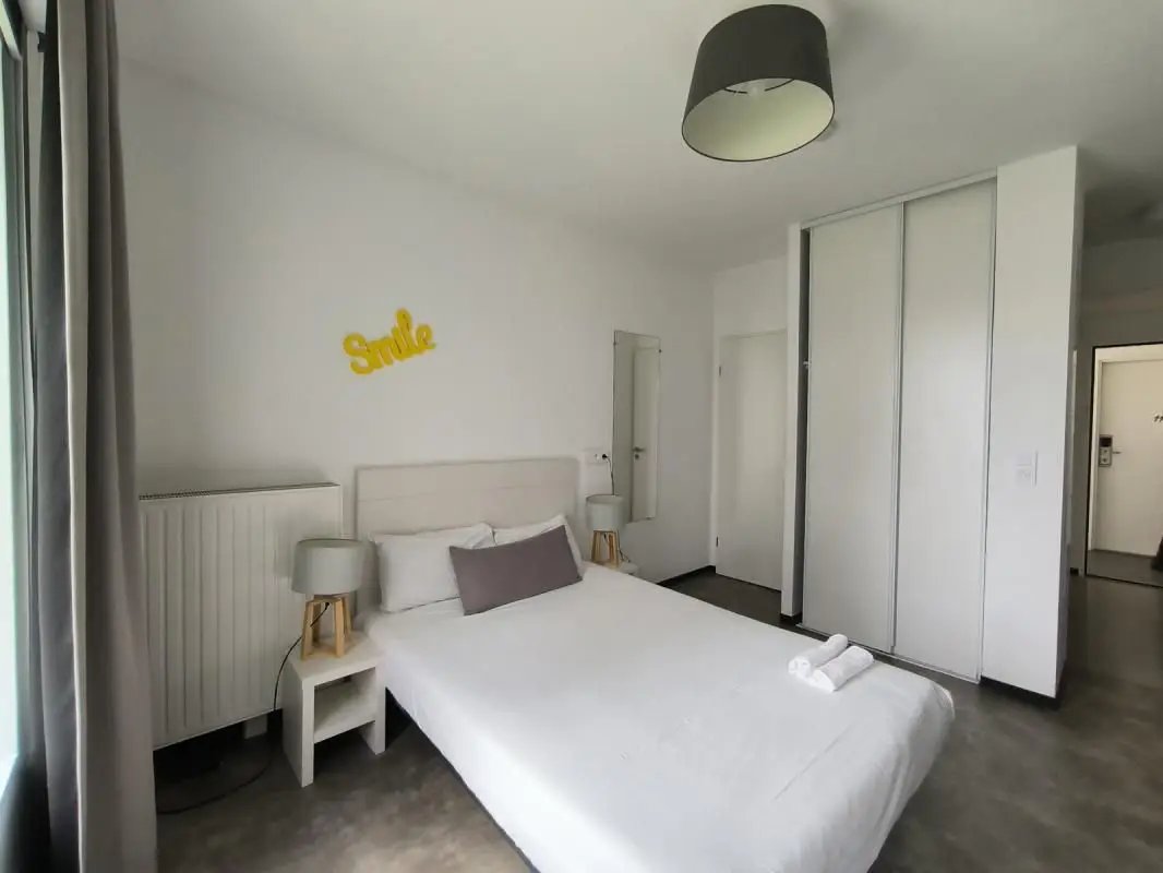 Appartement à vendre, 20m², Bordeaux