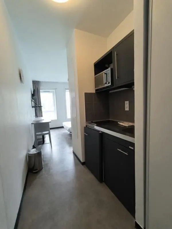 Appartement à vendre, 20m², Bordeaux
