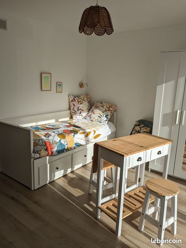 Appartement à louer, 20m², La Roche-sur-Yon