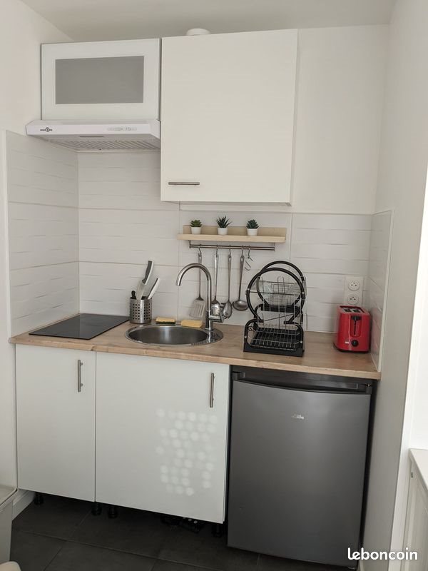 Appartement à louer, 20m², La Roche-sur-Yon