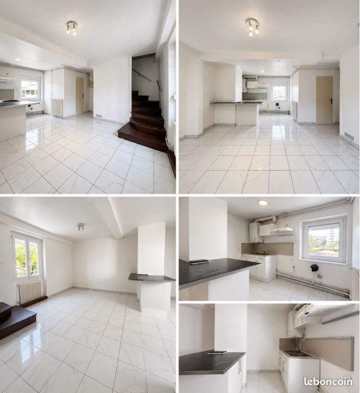 Appartement à louer, 51m², Clermont-Ferrand