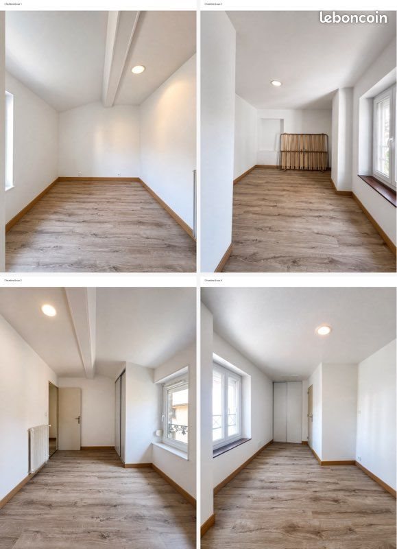 Appartement à louer, 51m², Clermont-Ferrand