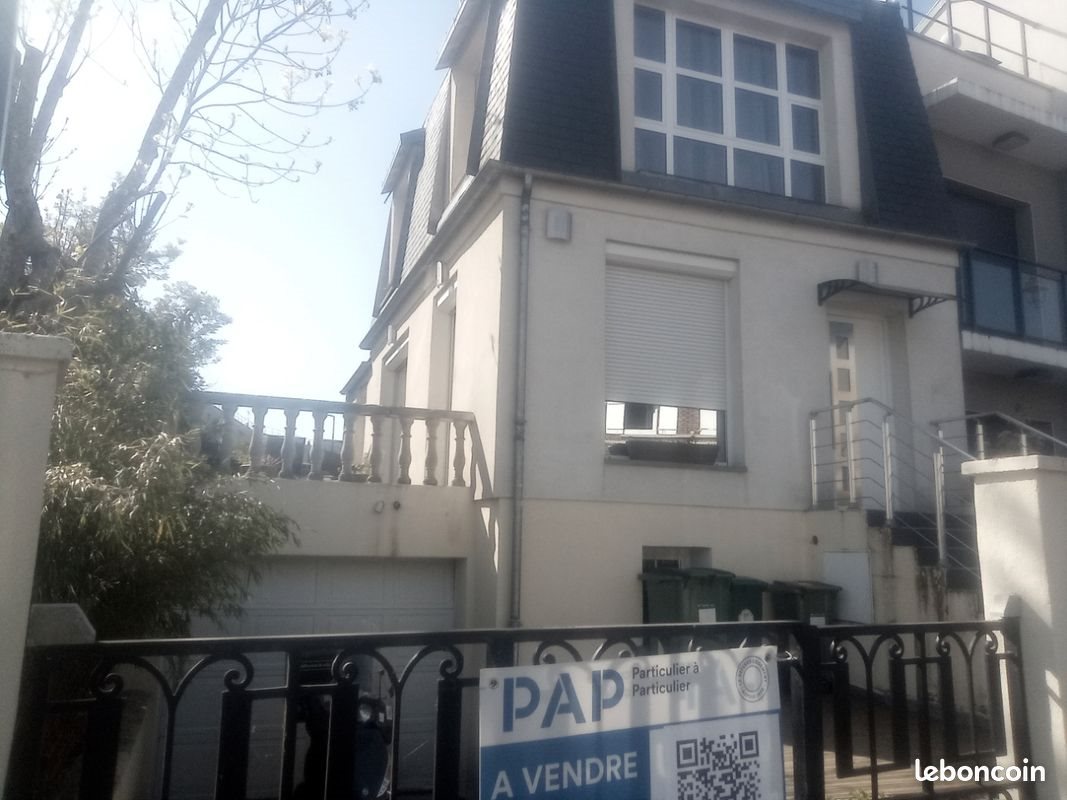 Maison à vendre, 90m², Fontenay-aux-Roses