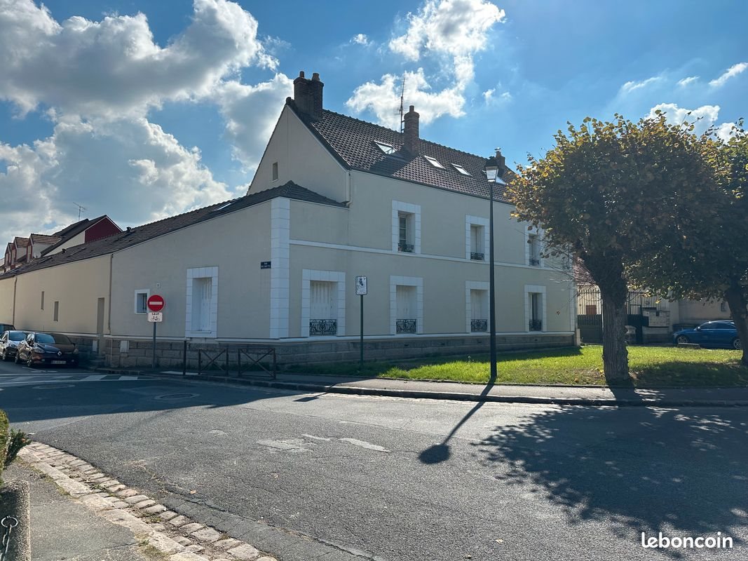 Appartement à louer, 23m², Le Plessis-Pâté
