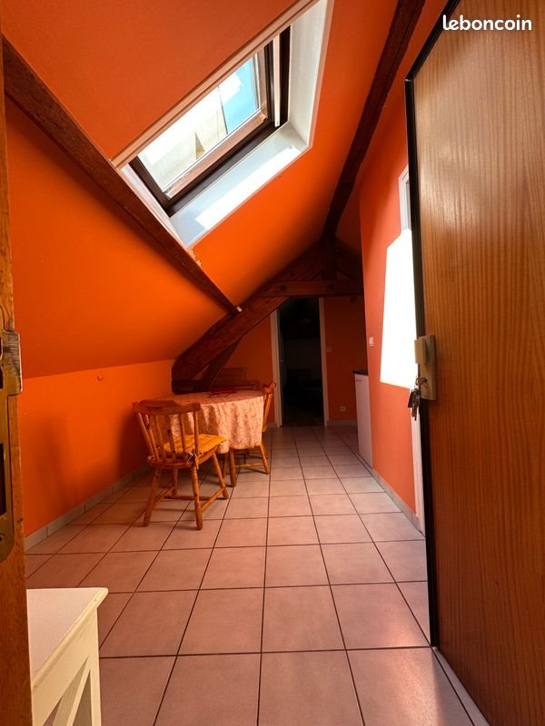 Appartement à louer, 23m², Le Plessis-Pâté