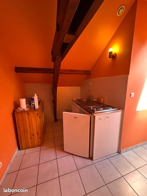 Appartement à louer, 23m², Le Plessis-Pâté