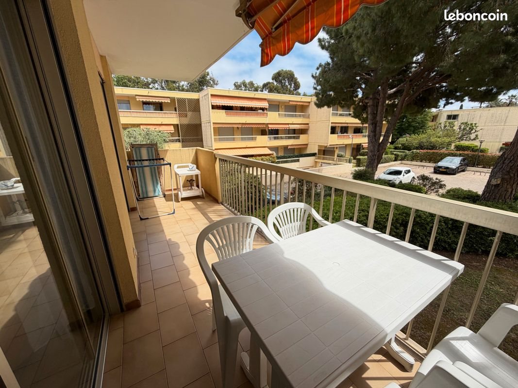 Appartement à vendre, 47m², Antibes