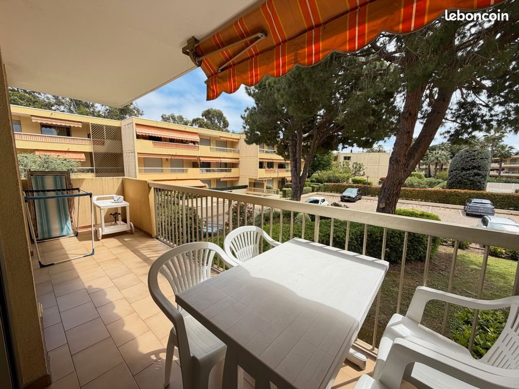 Appartement à vendre, 47m², Antibes