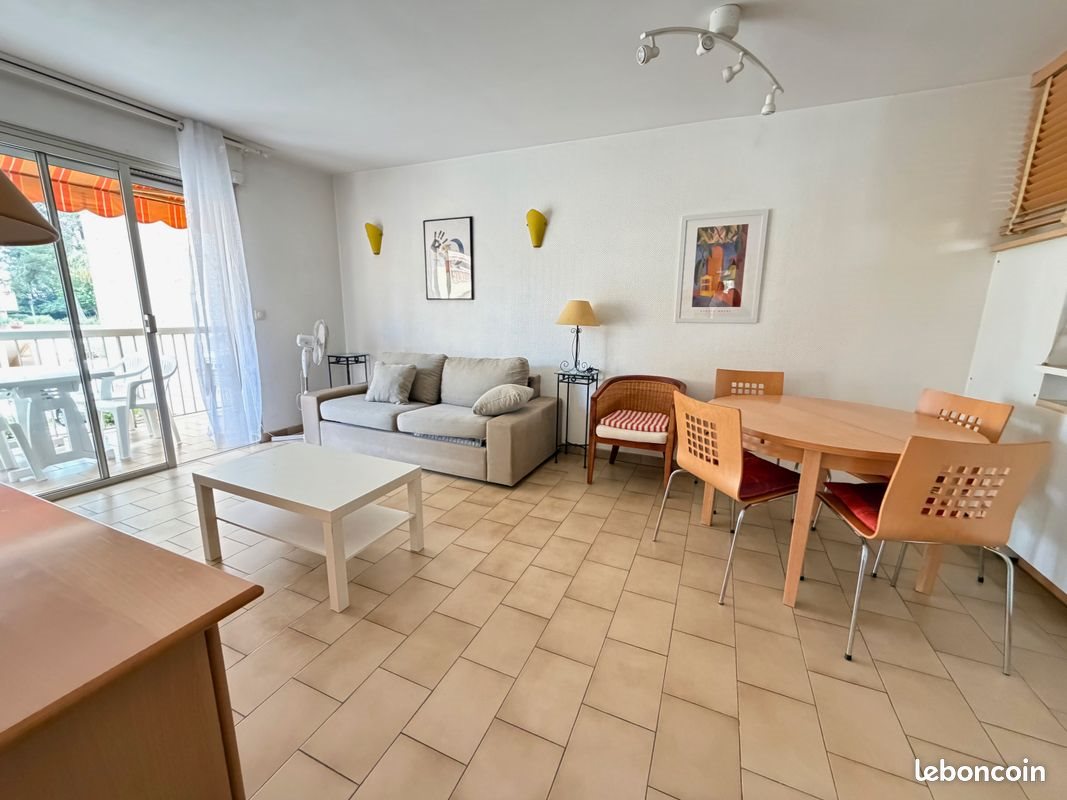 Appartement à vendre, 47m², Antibes