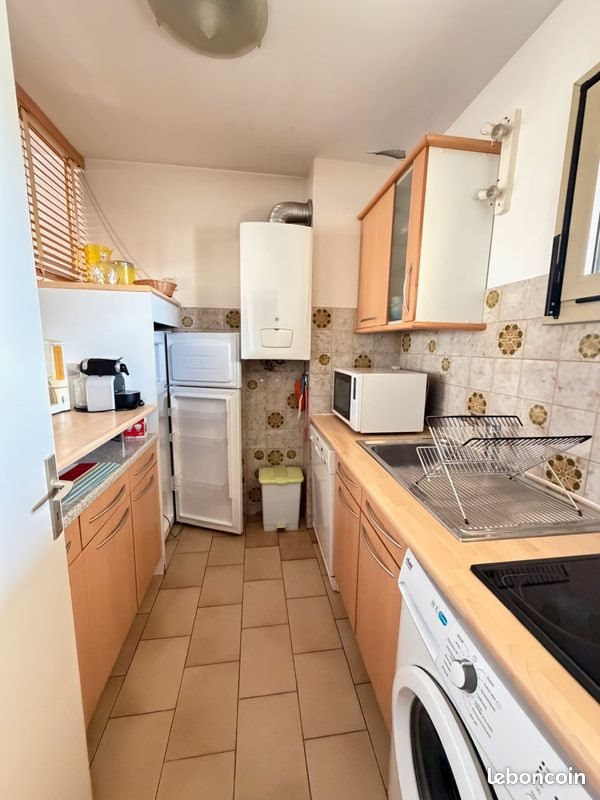 Appartement à vendre, 47m², Antibes