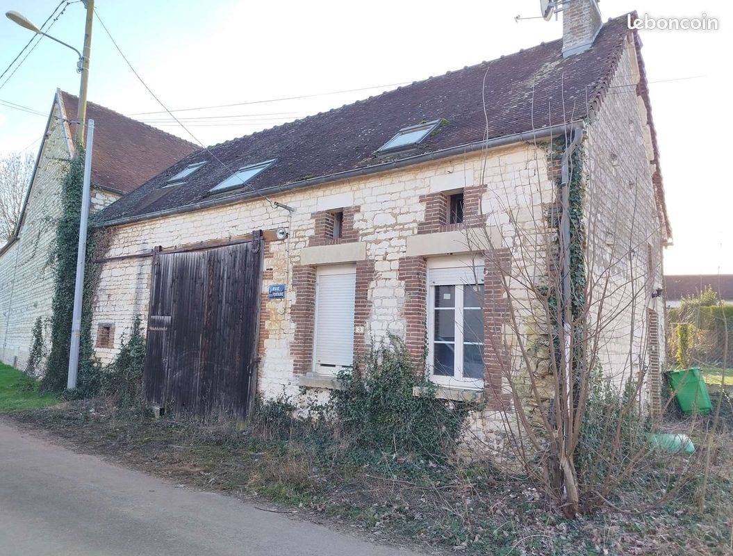 Maison à vendre, 70m², Eaux-Puiseaux