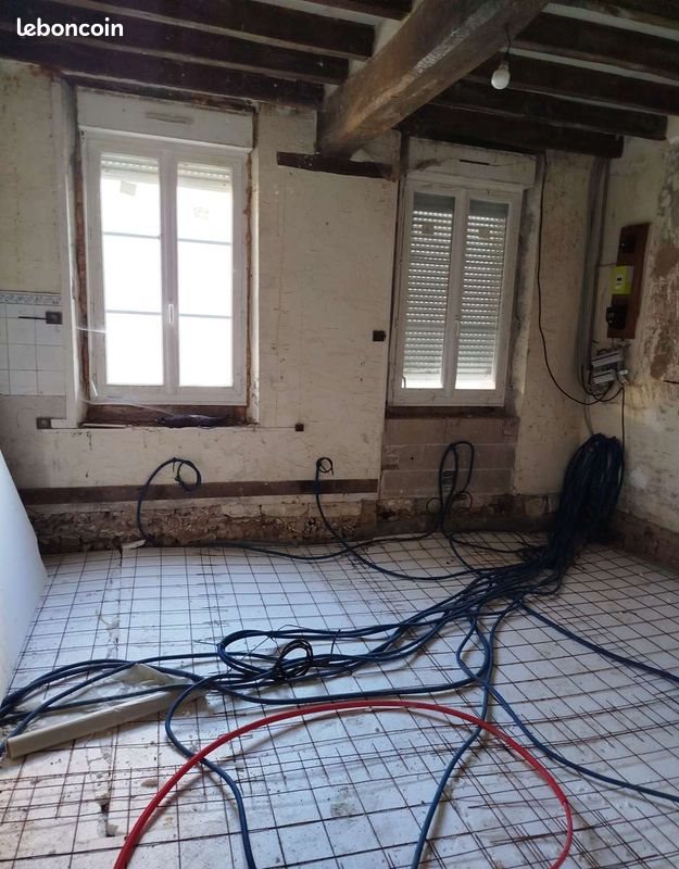 Maison à vendre, 70m², Eaux-Puiseaux