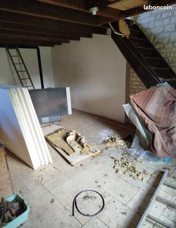 Maison à vendre, 70m², Eaux-Puiseaux