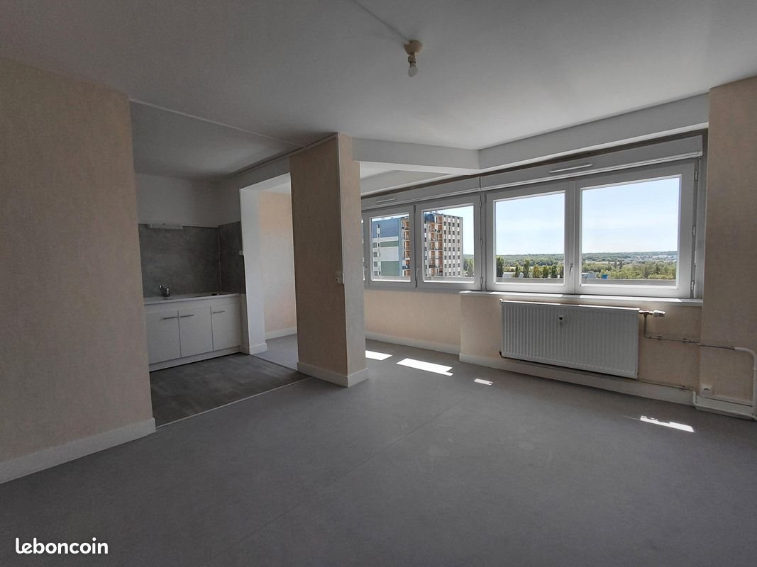 Appartement à louer, 34m², Saint-Dizier