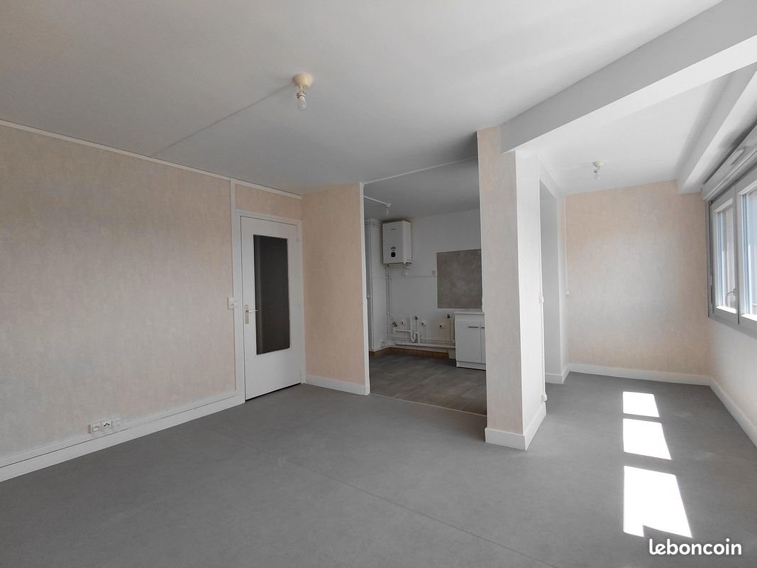 Appartement à louer, 34m², Saint-Dizier