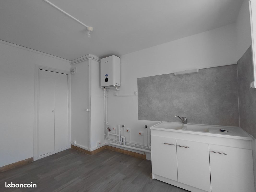 Appartement à louer, 34m², Saint-Dizier