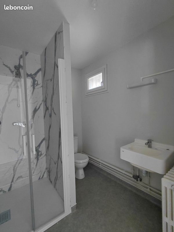 Appartement à louer, 34m², Saint-Dizier