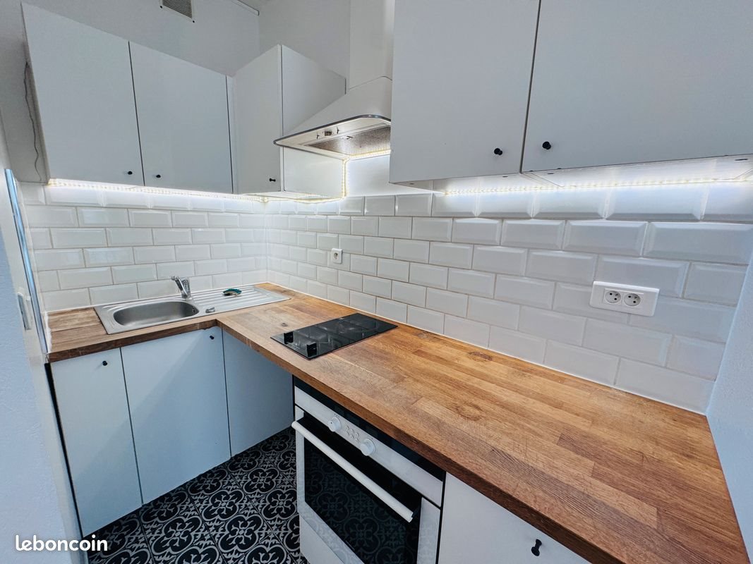 Appartement à vendre, 25m², Brest