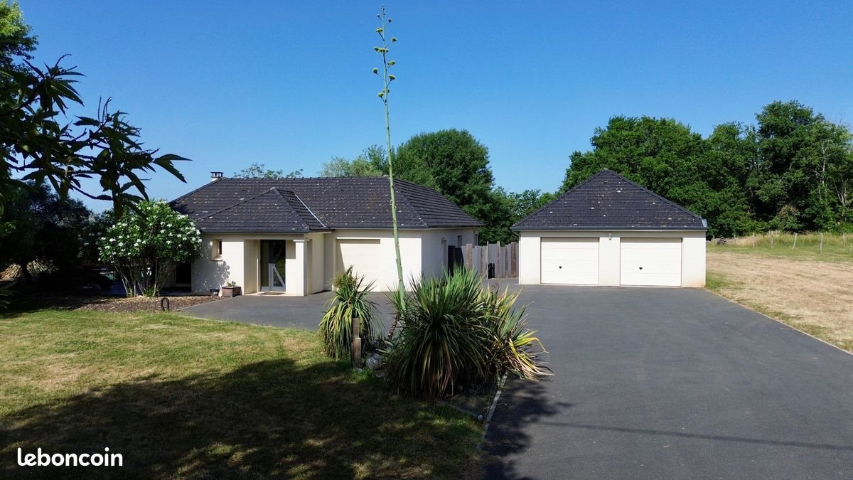 Maison à vendre, 167m², Meyssac