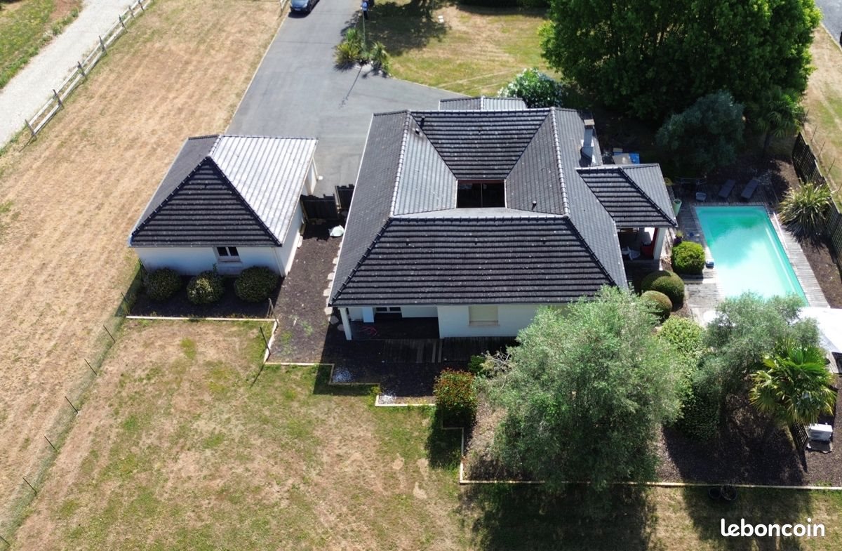 Maison à vendre, 167m², Meyssac
