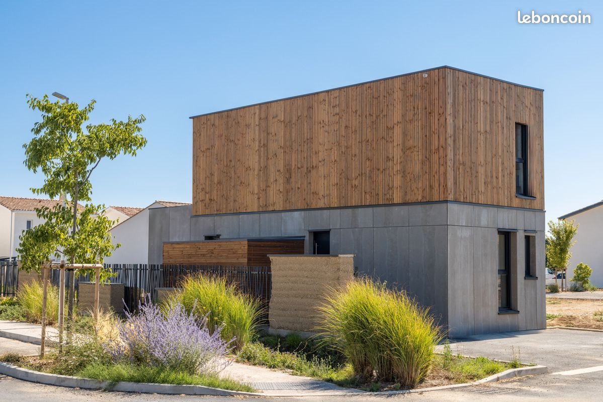 Maison à vendre, 84m², Marsillargues