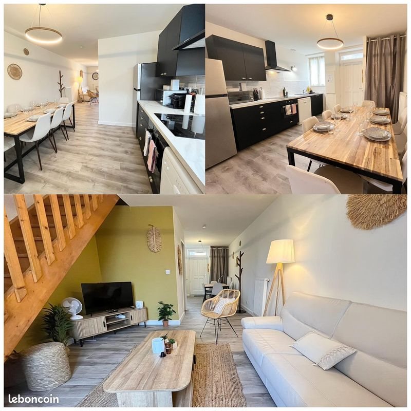 Appartement à louer, 70m², Bourg-de-Péage