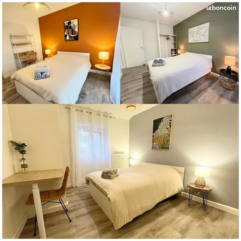Appartement à louer, 70m², Bourg-de-Péage