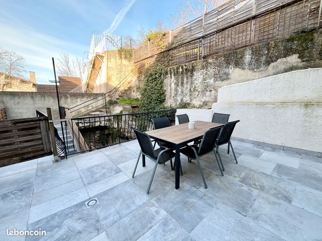 Appartement à louer, 70m², Bourg-de-Péage
