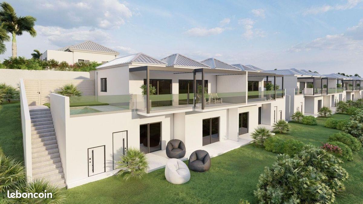 Maison à vendre, 118m², Saint-François