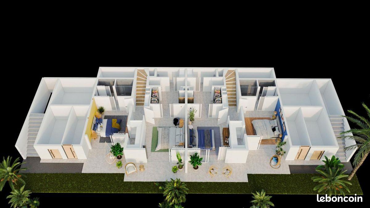 Maison à vendre, 118m², Saint-François