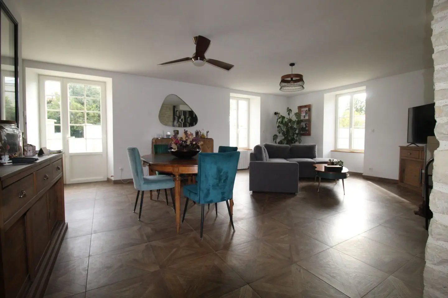 Maison à vendre, 140m², Saint-Hilaire-la-Palud