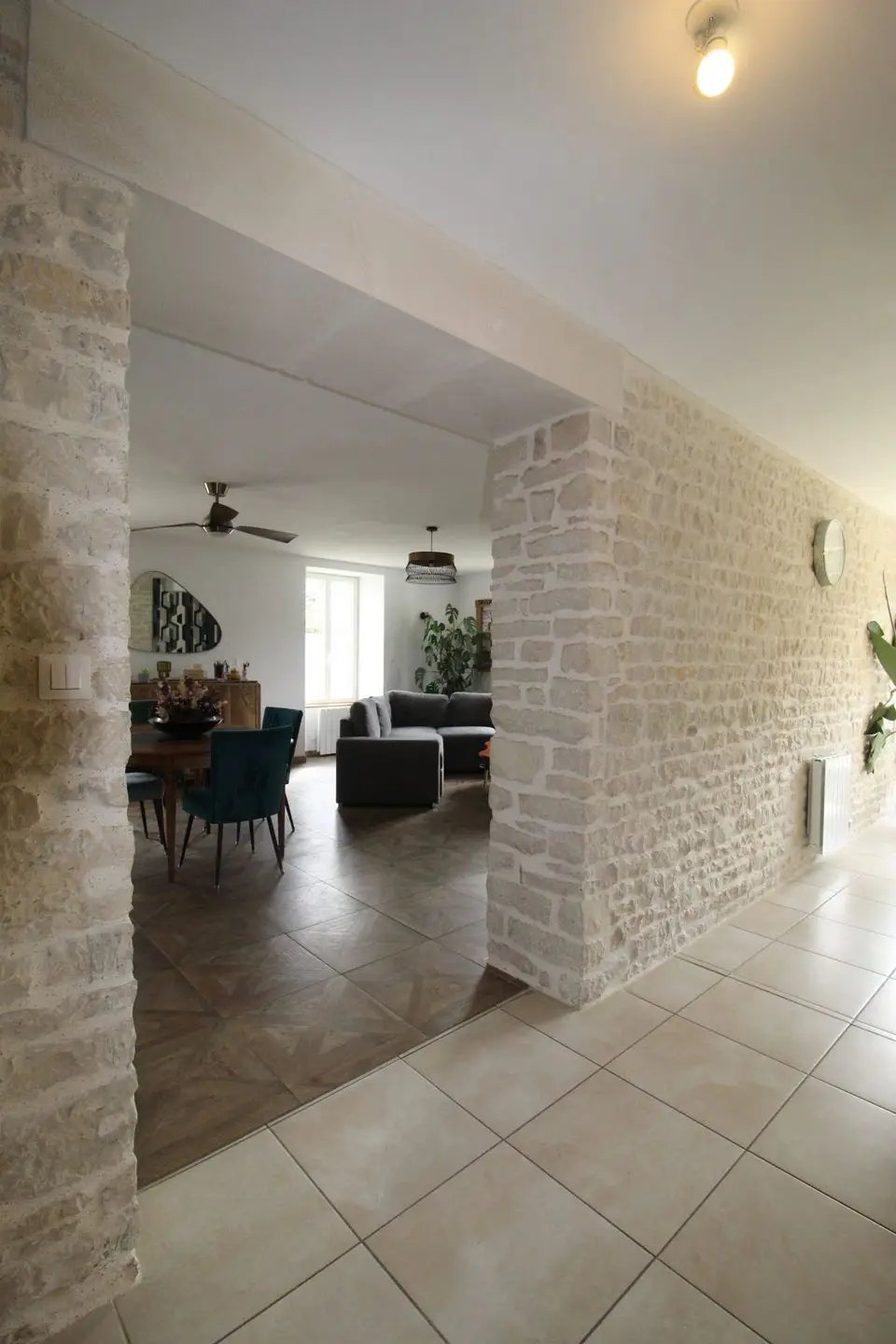 Maison à vendre, 140m², Saint-Hilaire-la-Palud