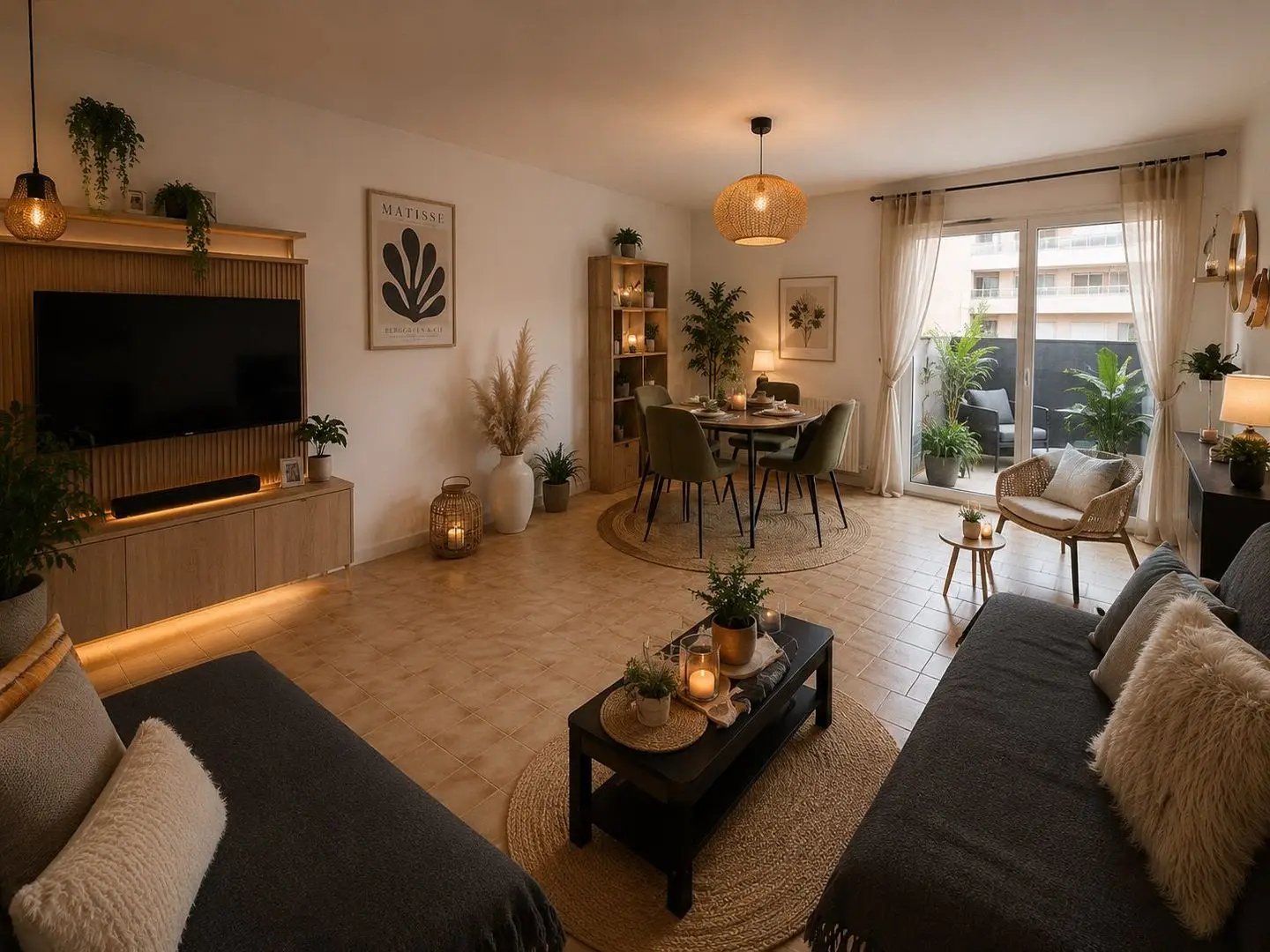 Appartement à vendre, 41m², Perpignan