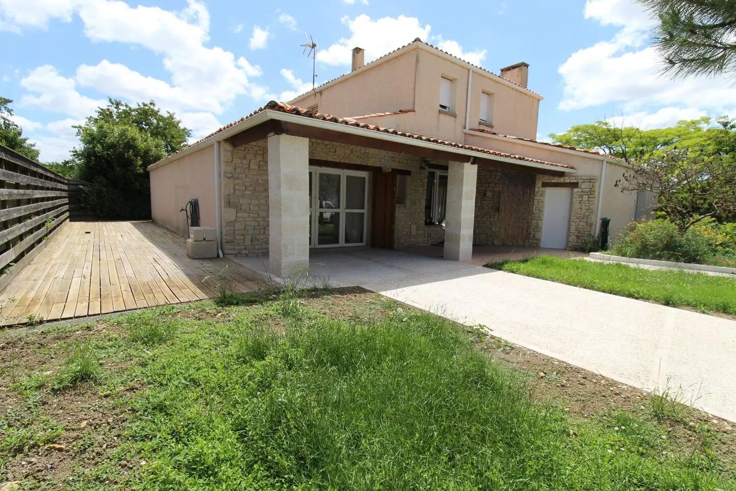 Maison à vendre, 235m², Vouhé