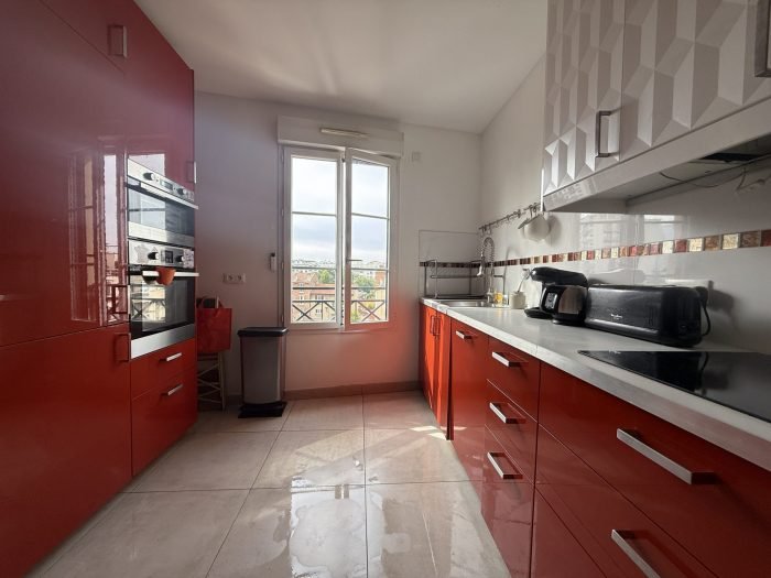 Appartement à vendre, 84m², Courbevoie
