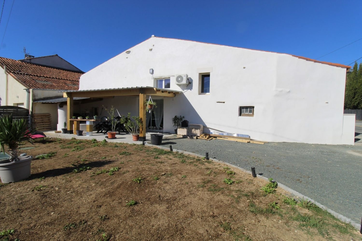 Maison à vendre, 136m², Courant