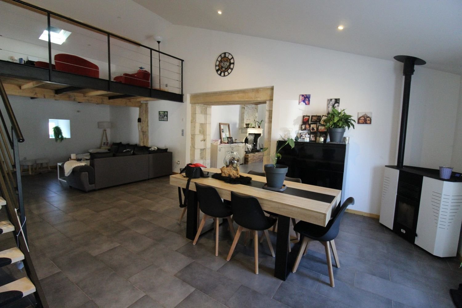 Maison à vendre, 136m², Courant