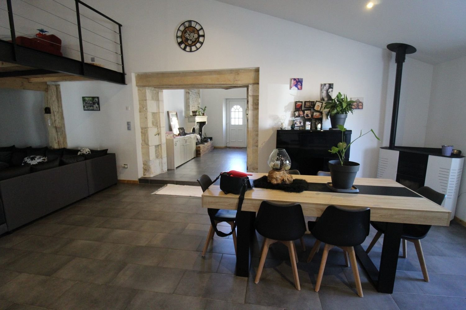 Maison à vendre, 136m², Courant