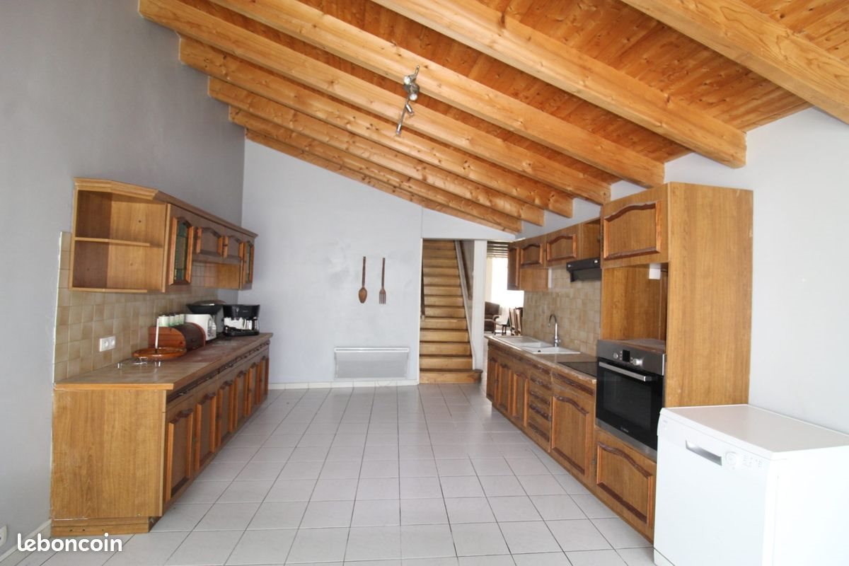 Maison à vendre, 117m², Le Bois-Plage-en-Ré