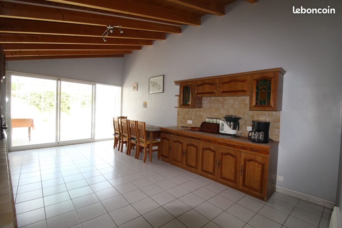 Maison à vendre, 117m², Le Bois-Plage-en-Ré