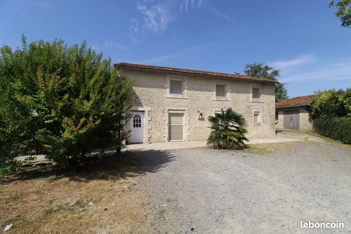 Maison à vendre, 206m², Chizé