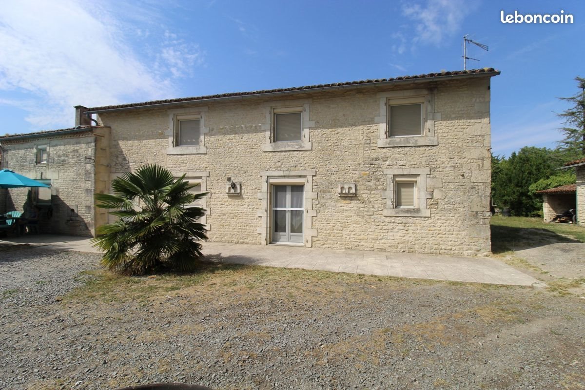 Maison à vendre, 206m², Chizé