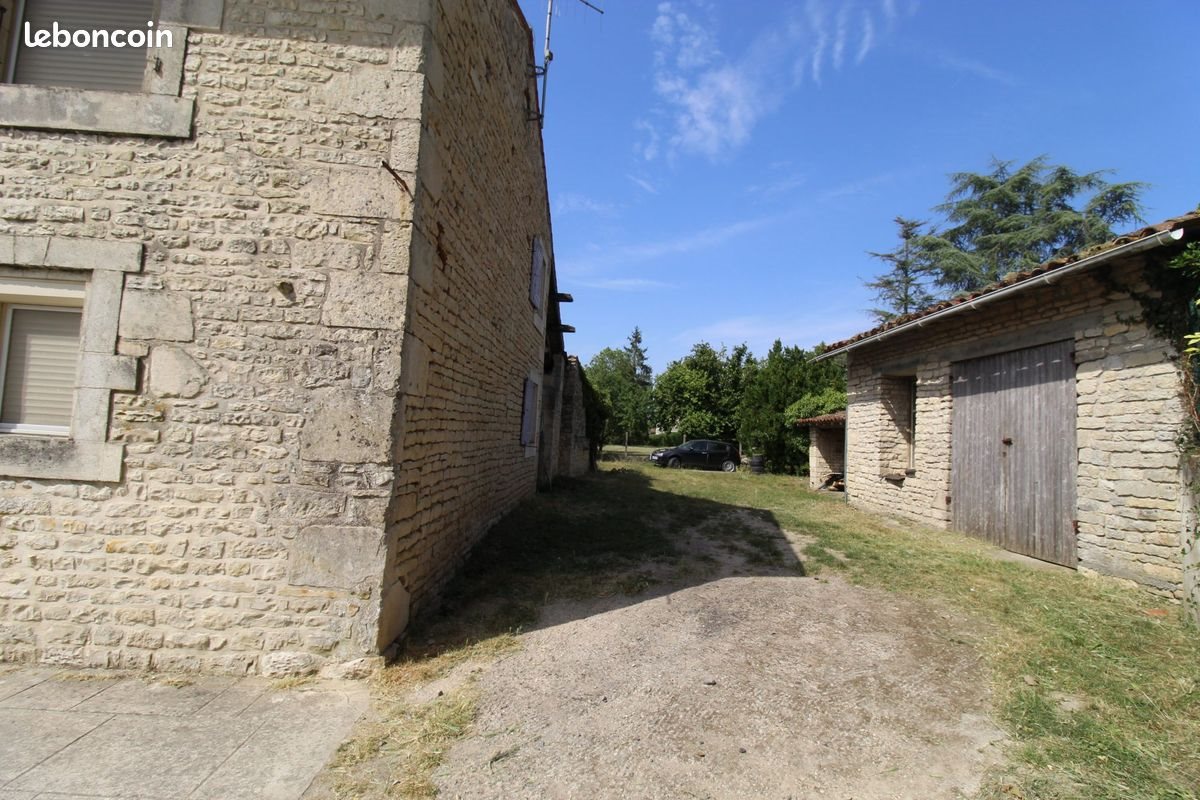 Maison à vendre, 206m², Chizé