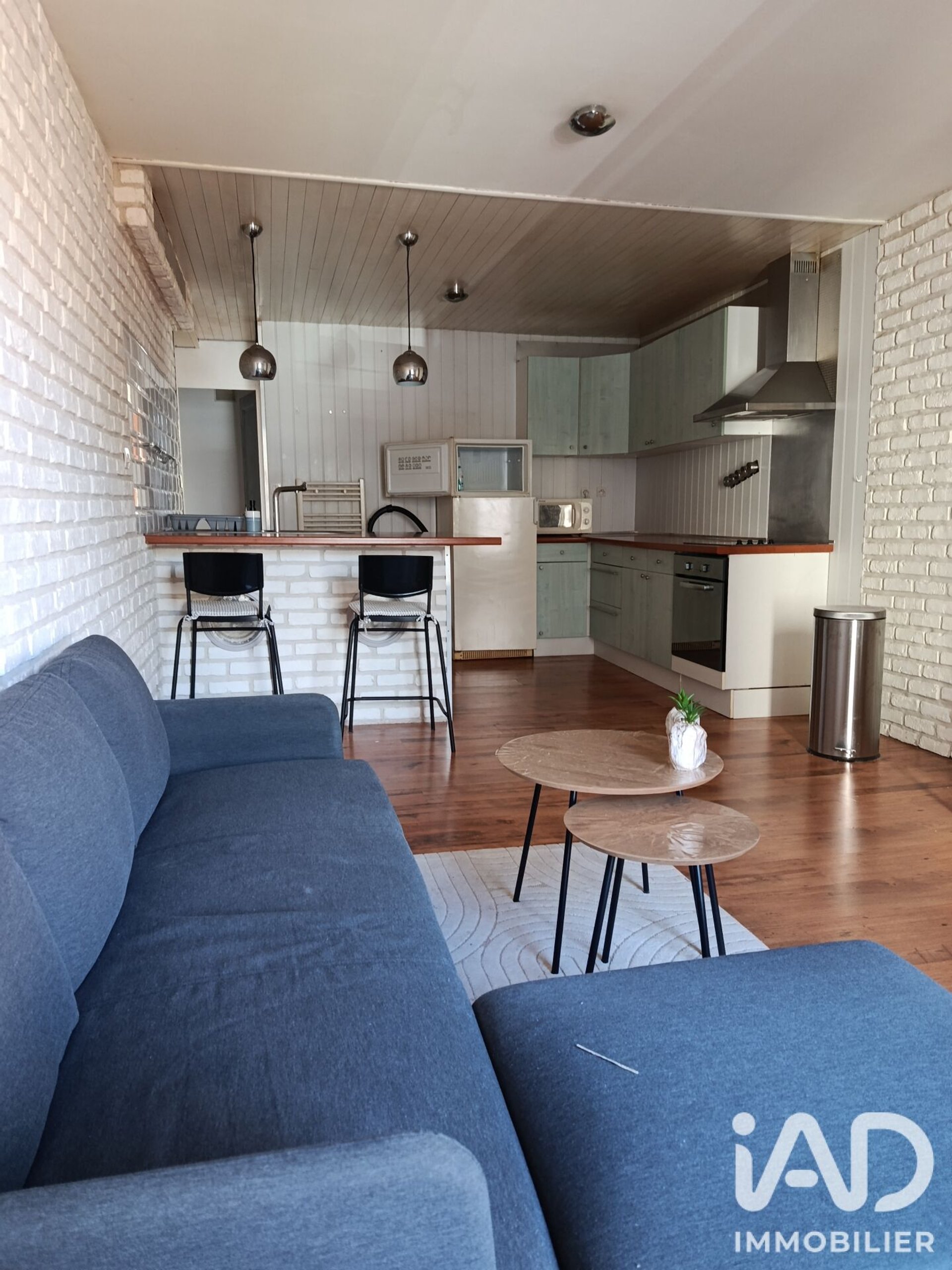 Appartement à vendre, 40m², Châlons-en-Champagne