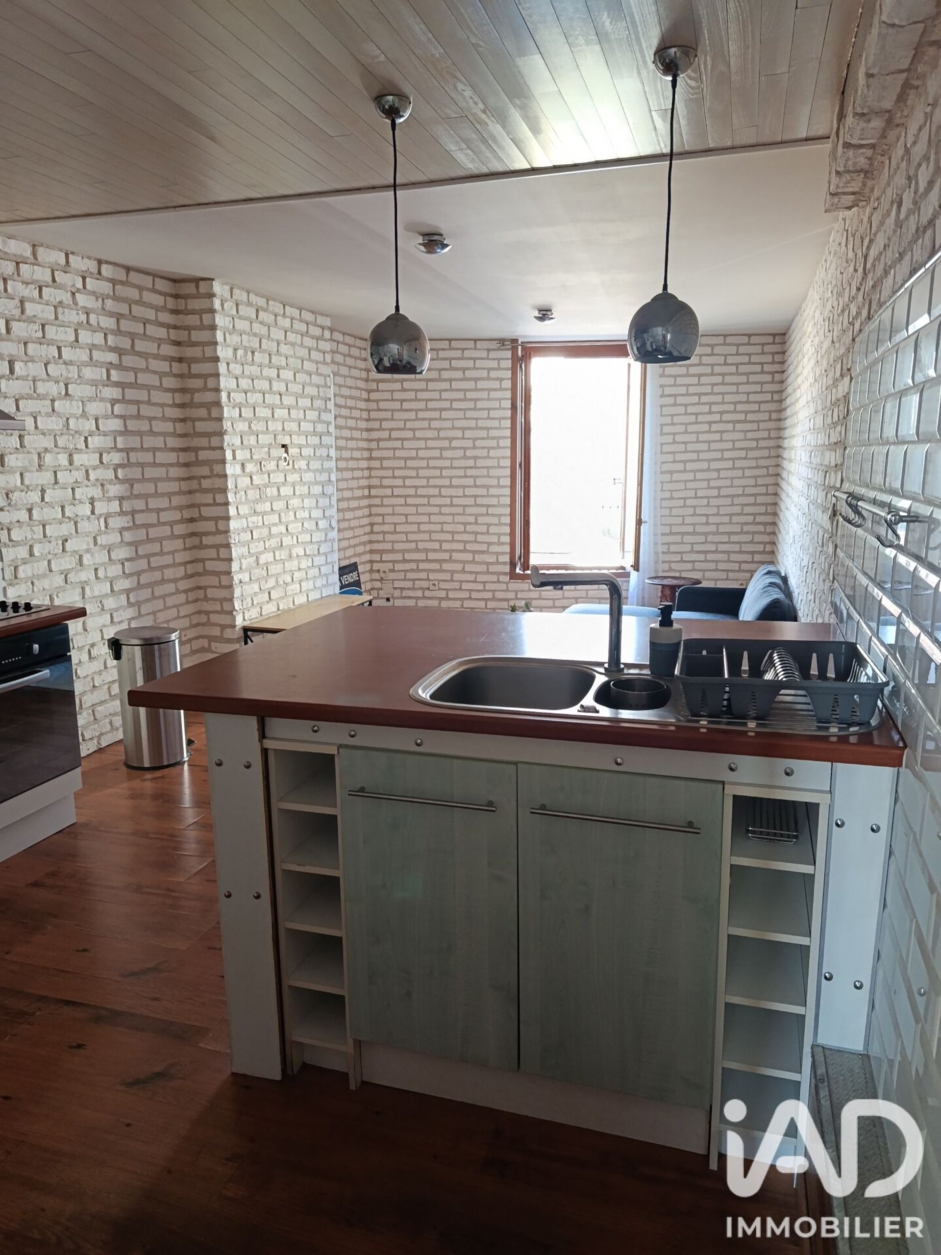Appartement à vendre, 40m², Châlons-en-Champagne