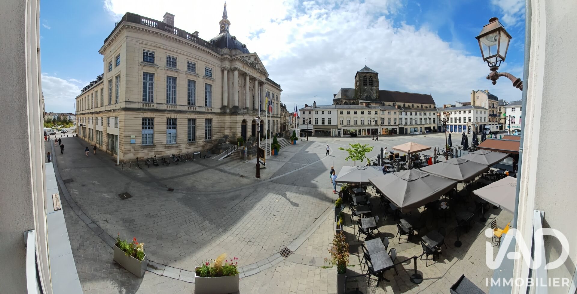 Maison à vendre, 250m², Châlons-en-Champagne