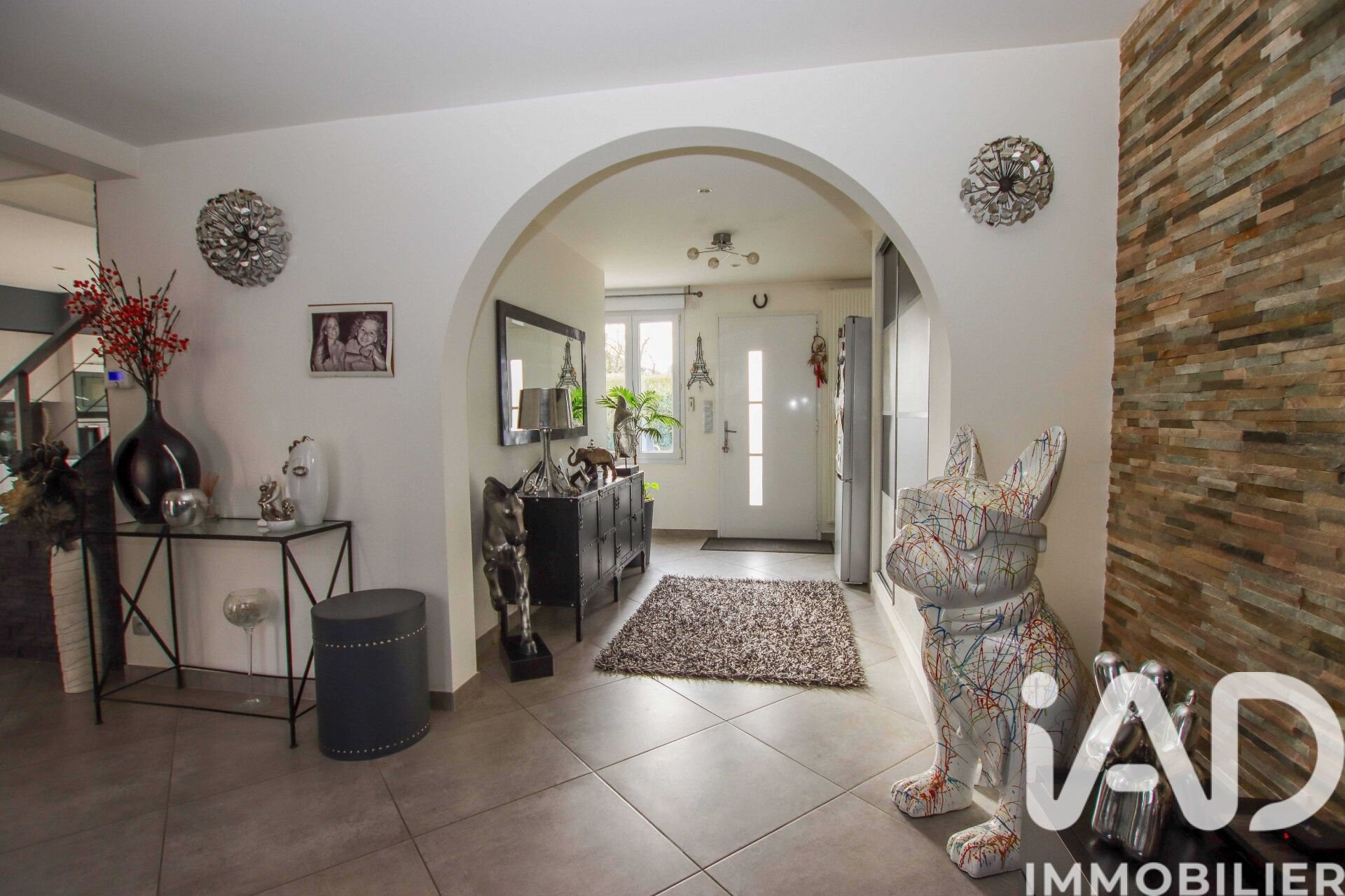 Maison à vendre, 126m², Sarry
