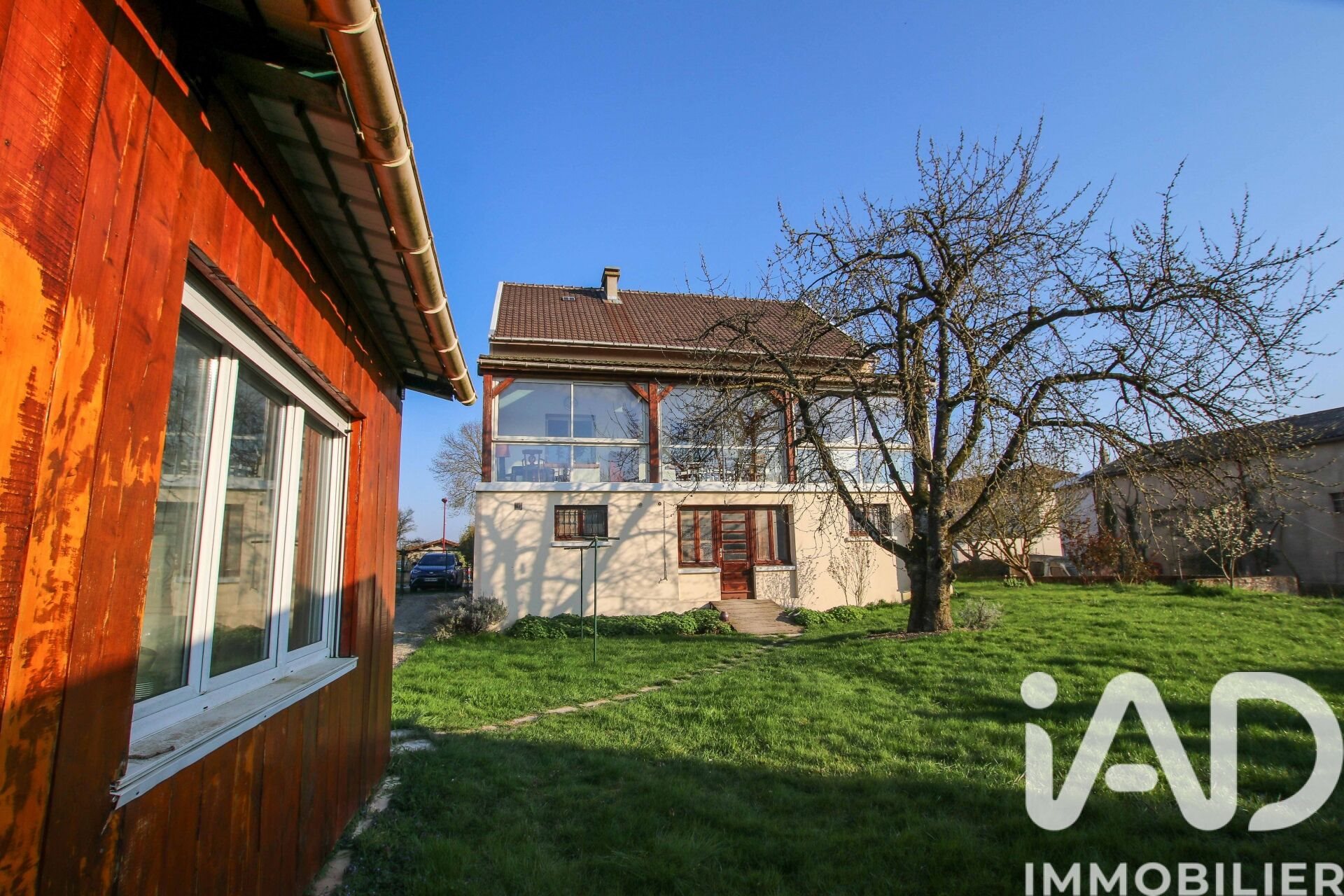 Maison à vendre, 225m², Moncetz-Longevas