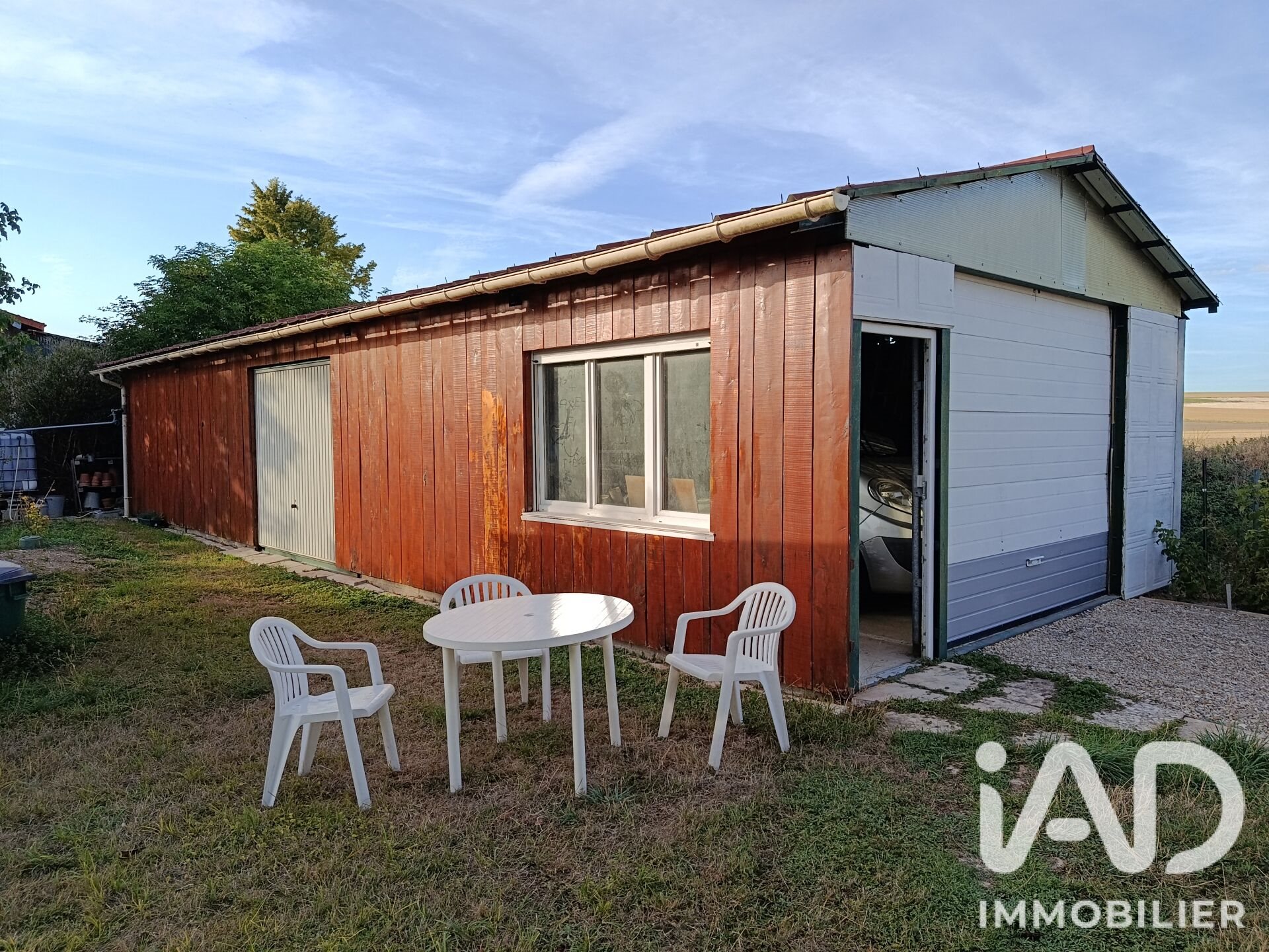 Maison à vendre, 225m², Moncetz-Longevas